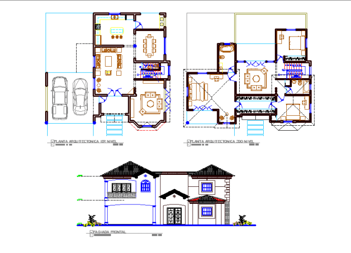 Desain Rumah Lahan 10×15 Meter dengan Toko