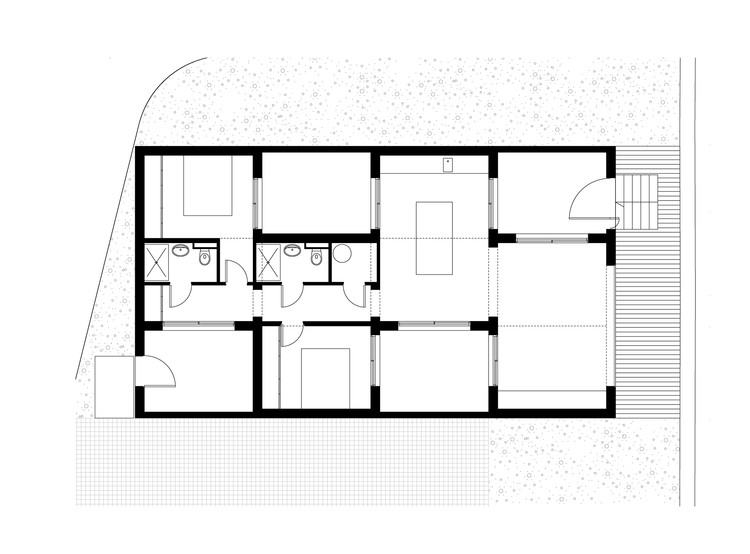 Desain Rumah Kost Sederhana 100m2 Panduan Lengkap