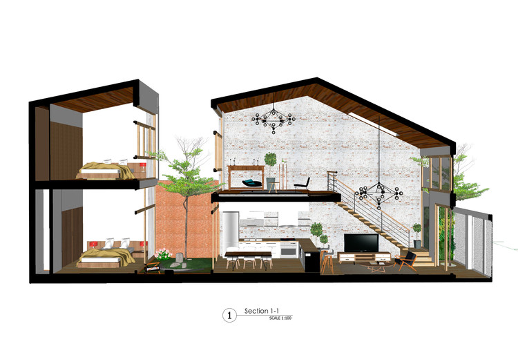 Desain rumah minimalis 2016 1 lantai