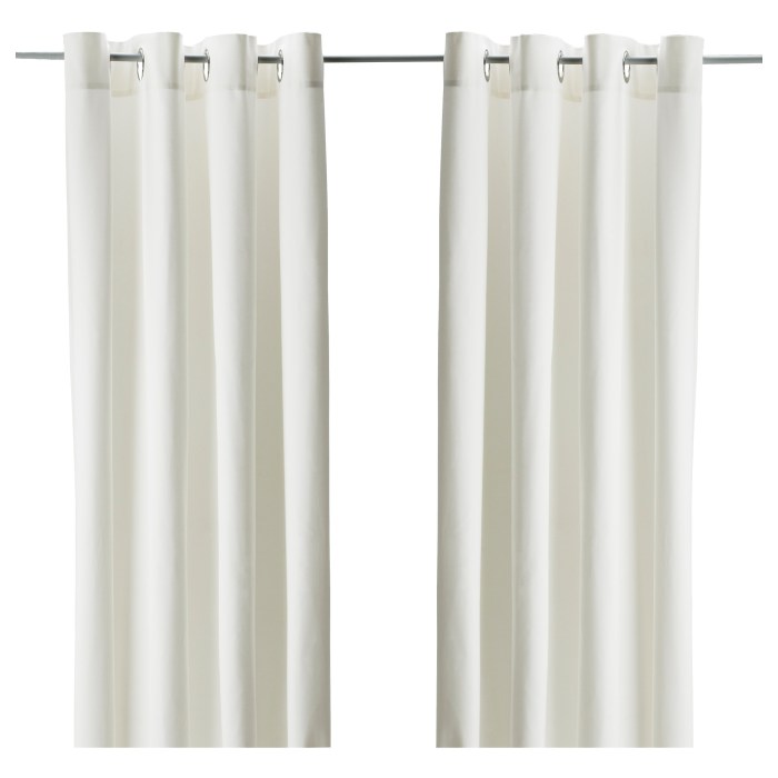 Merete curtains ikea darkening pair room zoom click products