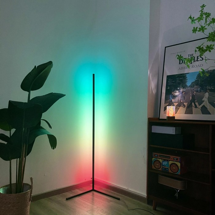 Stehlampe wohnzimmer günstig