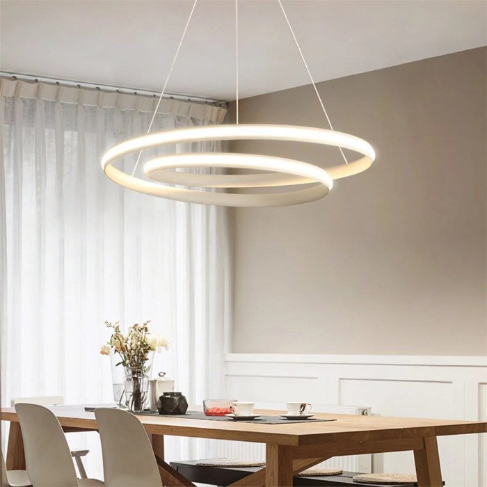 Deckenleuchte led wohnzimmer modern